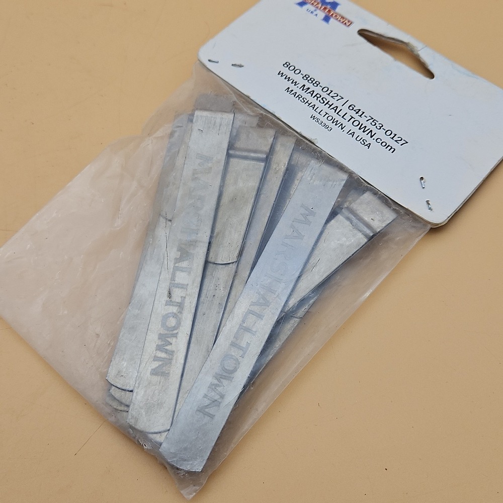 Marshalltown Line Twigs # 16509 - 14 Piece Package Brand New - Picture 4 of 4